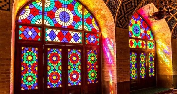 انواع پنجره در معماری ایرانی