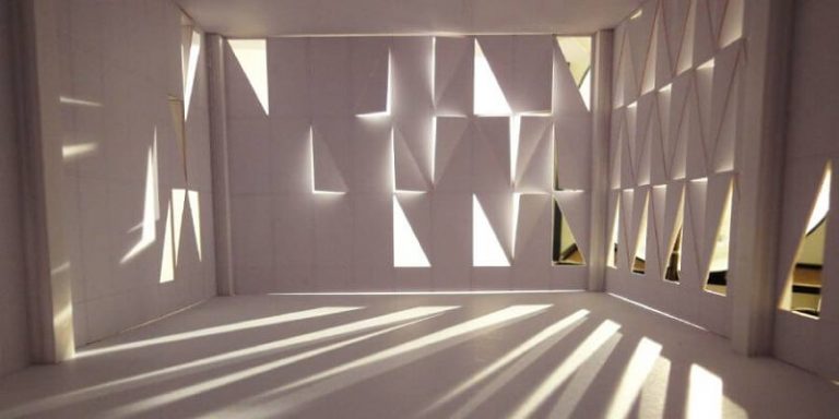 جهت تابش نور و تاثیر آن در معماری داخلی ساختمان