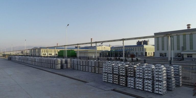 برنامه ریزی برای صادرات ۳۵۰ هزار تن شمش آلومینیوم